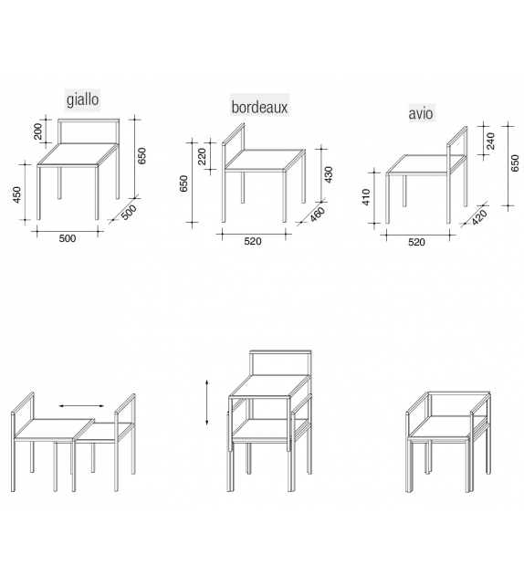 PerPamPum Lema Coffee Table