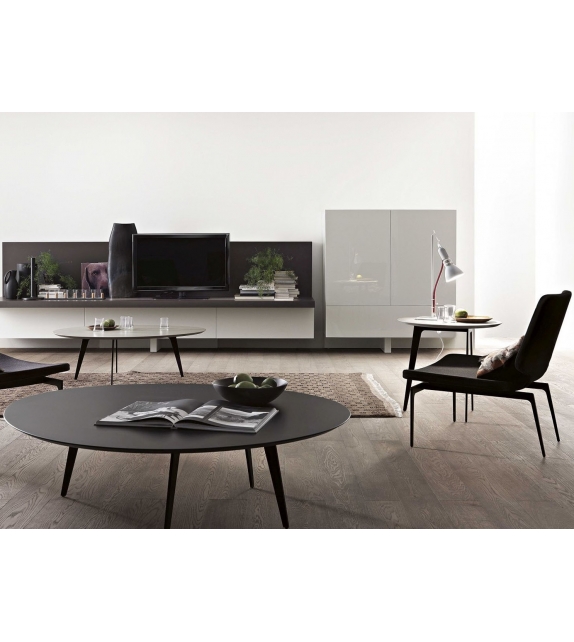 Flowers Lema Table Basse