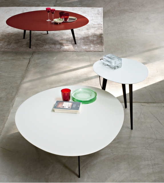 Flowers Lema Couchtisch