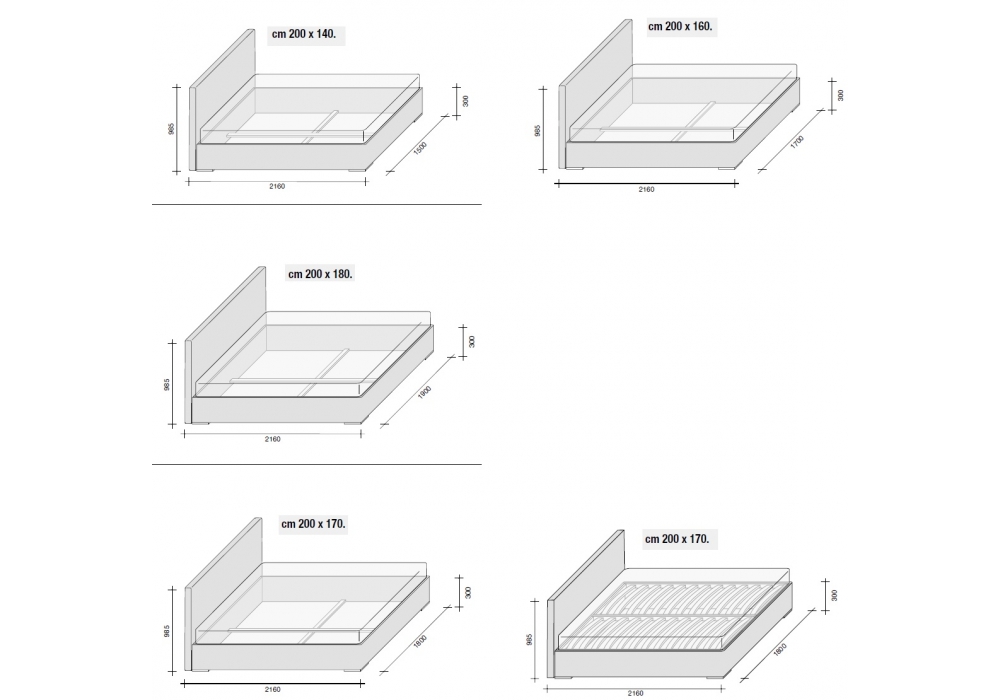 Camille Lema Bett - Milia Shop