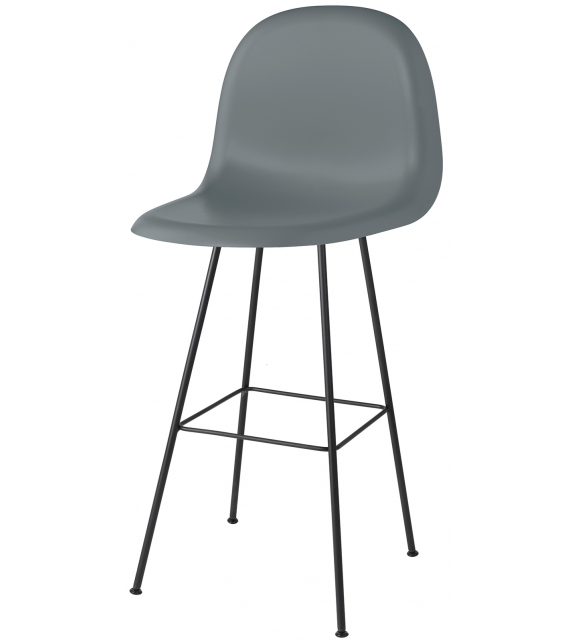 3D Bar Chair Gubi Sedia