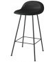 3D Gubi Stool with Metal Base