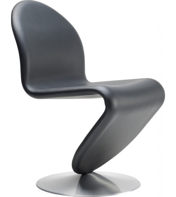 System 1-2-3 Dining Verpan Silla Standard