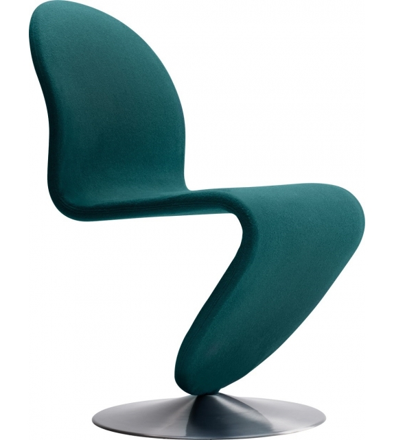 System 1-2-3 Dining Verpan Silla Standard