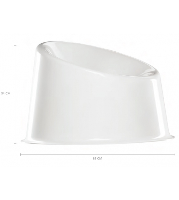 Panto Pop Verpan Sedia Impilabile