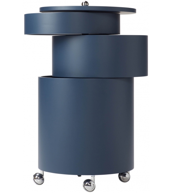 Barboy Verpan Side Table with Drawers