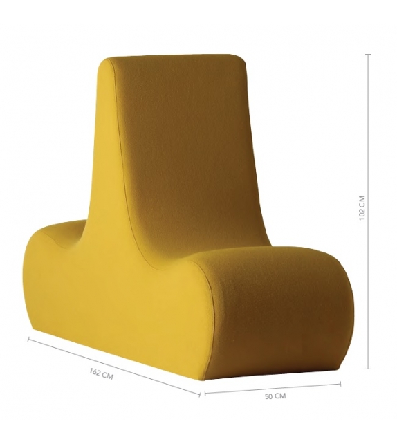 Welle 1 Verpan Asiento