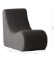 Welle 2 Verpan Seat