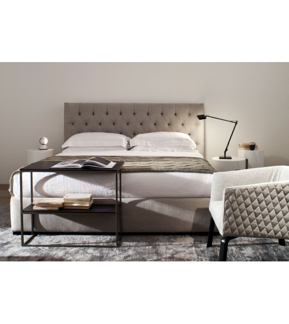 Turman Low Meridiani Bed