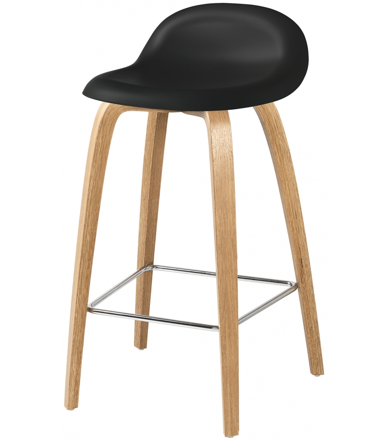 3D Gubi Stool
