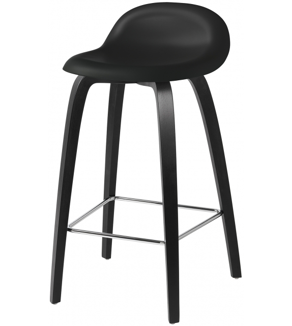 3D Gubi Tabouret