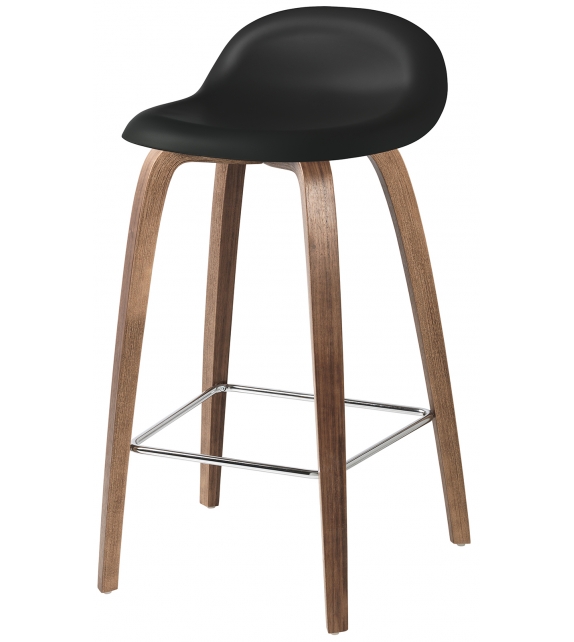 3D Gubi Tabouret