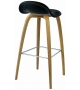 3D Gubi Upholstered Stool