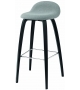 3D Gubi Upholstered Stool