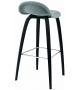 3D Gubi Upholstered Stool