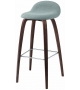 3D Gubi Tabouret Tapissé