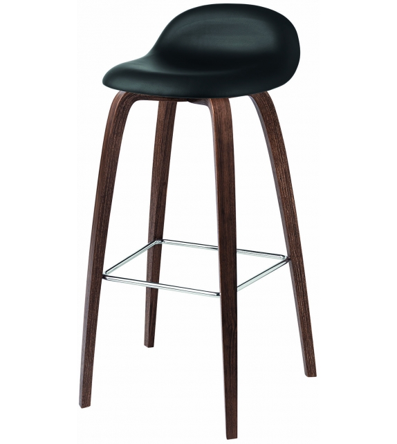 3D Gubi Polster Hocker