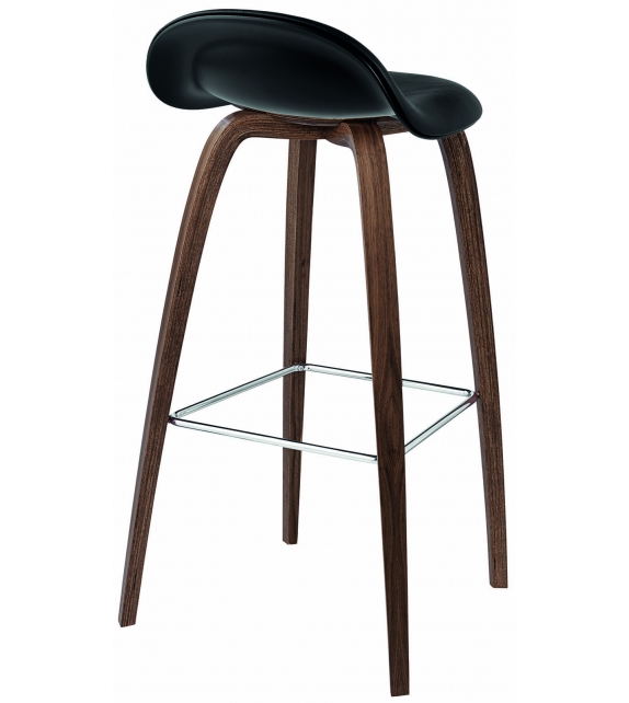 3D Gubi Polster Hocker