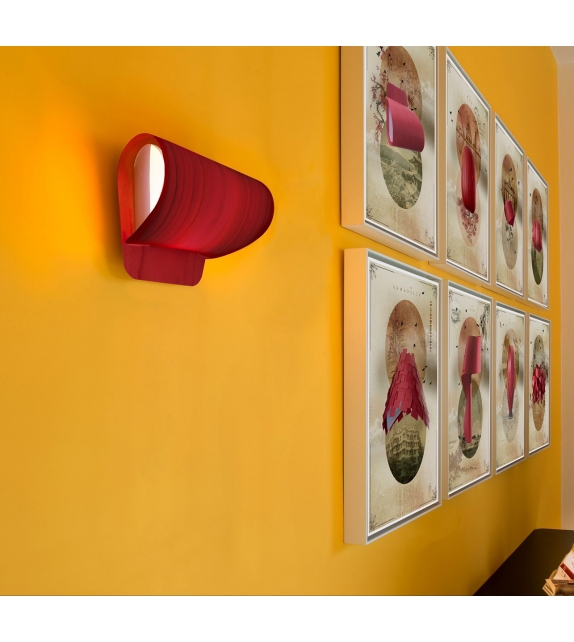 Pleg A LZF Lámpara de Pared