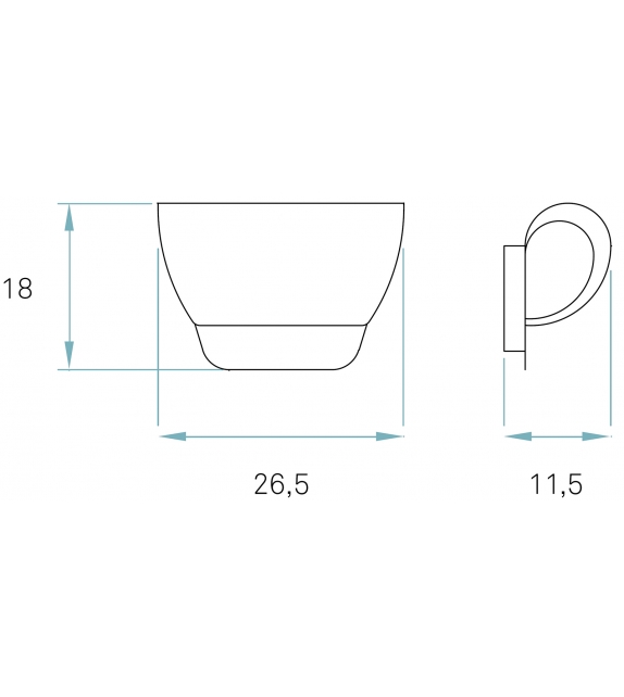 Pleg A LZF Wall Lamp