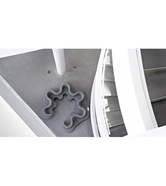 Cloverleaf Verpan Sofá