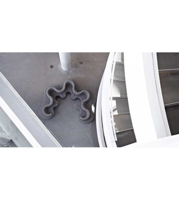 Cloverleaf Verpan Sofá