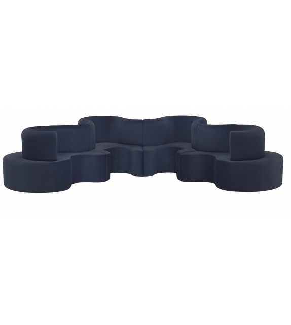 Cloverleaf Verpan Sofá