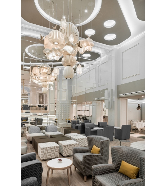 Candelabro LZF Lampada a Sospensione