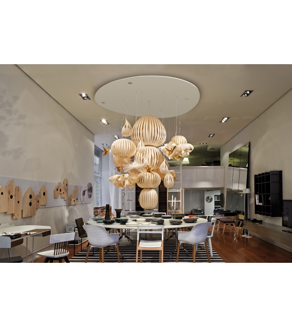 Candelabro LZF Lampada a Sospensione