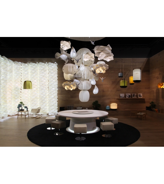 Candelabro LZF Lampada a Sospensione