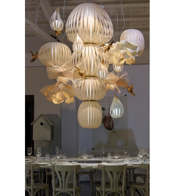 Candelabro LZF Lampada a Sospensione