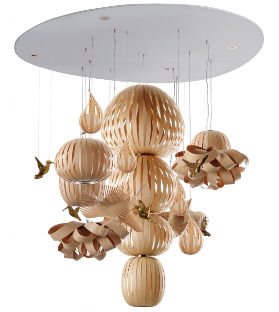 Candelabro LZF Lampada a Sospensione