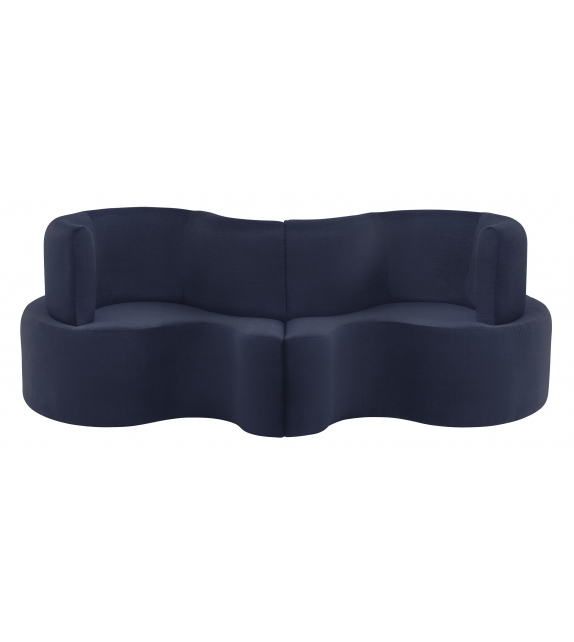 Cloverleaf Verpan Sofá