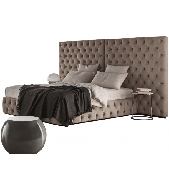 Tuyo Head 160 Meridiani Bett