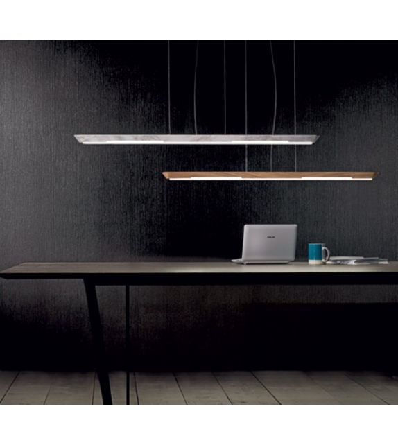 Woody Penta Hängeleuchte