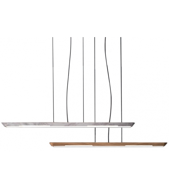 Woody Penta Suspension Lamp