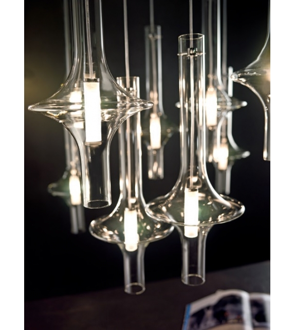 Wonder Penta Suspension Lamp
