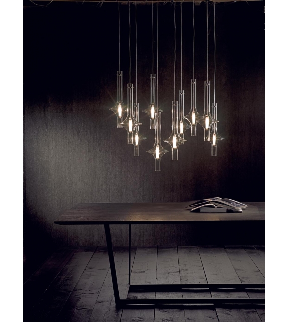 Wonder Penta Suspension Lamp