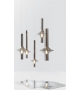 Wonder Penta Suspension Lamp
