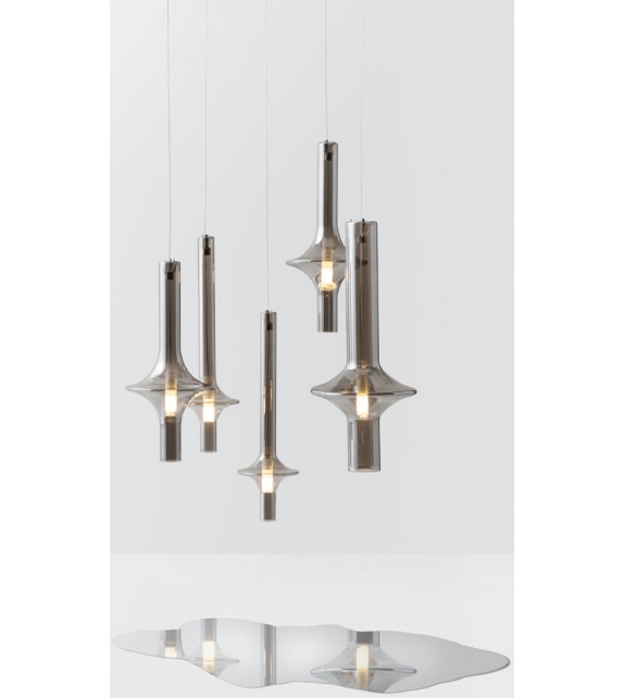 Wonder Penta Suspension Lamp