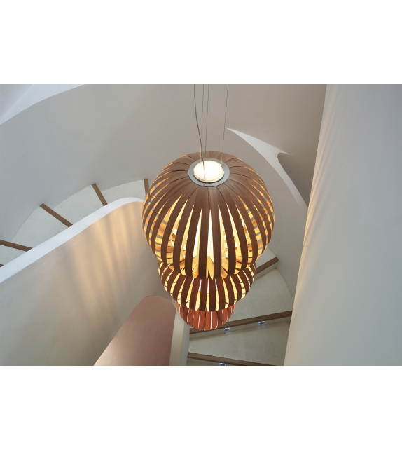 Totem LZF Lámpara de Suspensión