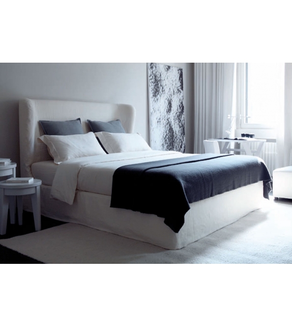 Lauren Ghost Meridiani Bett