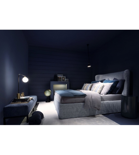 Lauren Ghost Meridiani Bett