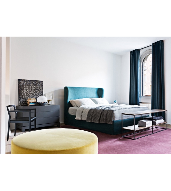 Lauren Ghost Meridiani Bed