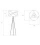Link LZF Floor Lamp