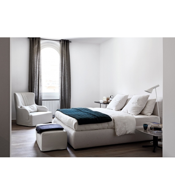Fox Meridiani Bed