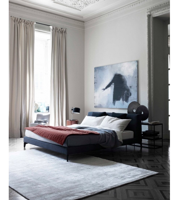 Louis Up Bed Meridiani Letto