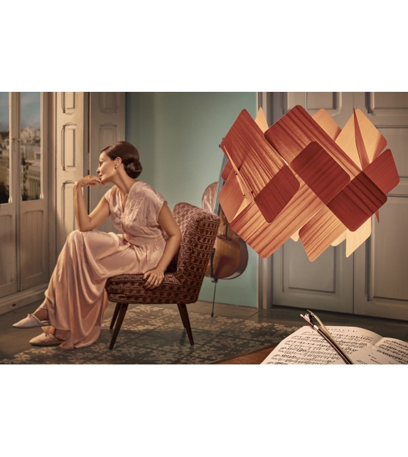 Escape LZF Lámpara de Suspensión