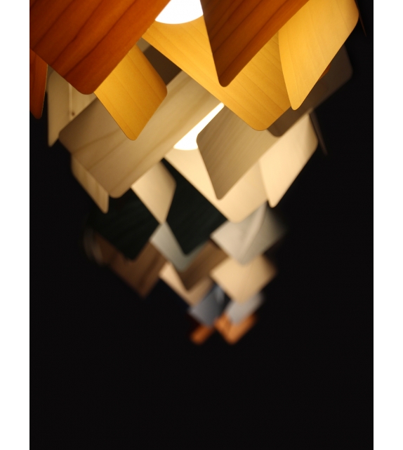 Escape LZF Suspension