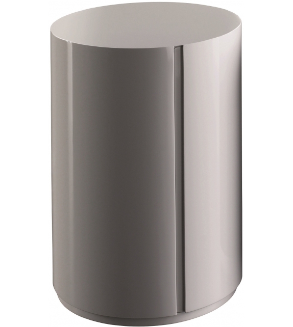 Gong Due Meridiani Bedside Cabinet